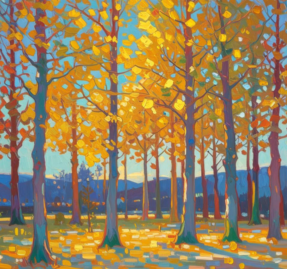 惊艳100张油画，顶尖油画欣赏