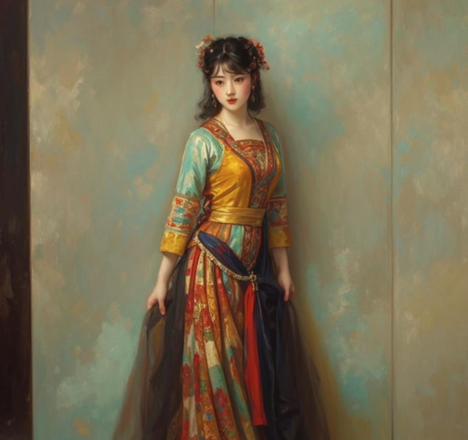 油画欣赏300张，油画欣赏300张图文