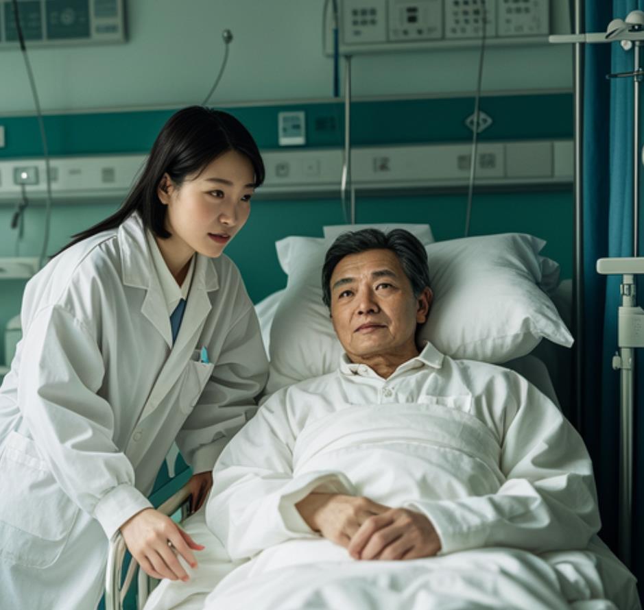 陪床是什么意思