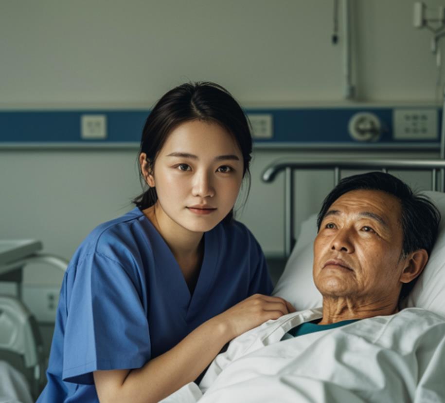 陪床是什么意思