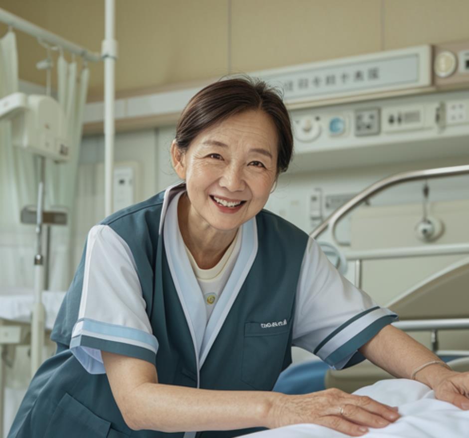 陪床收费价格表，陪床阿姨一个月多少钱