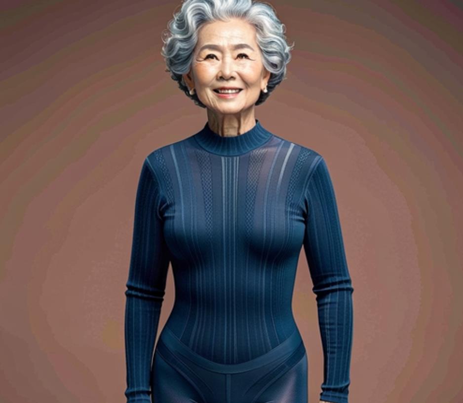 老年女人不宜穿的衣服
