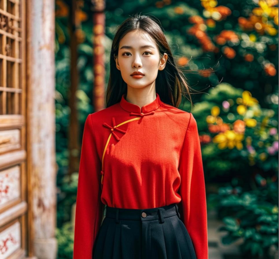 哪五种人要穿红衣服