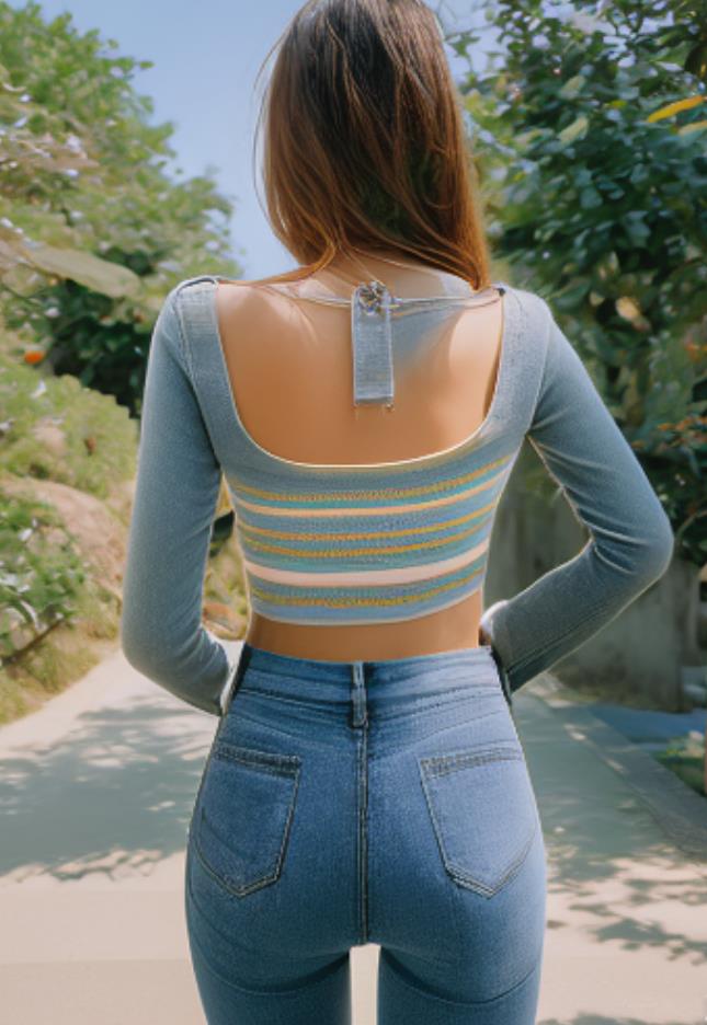 女人允许你抚摸她后背什么意思
