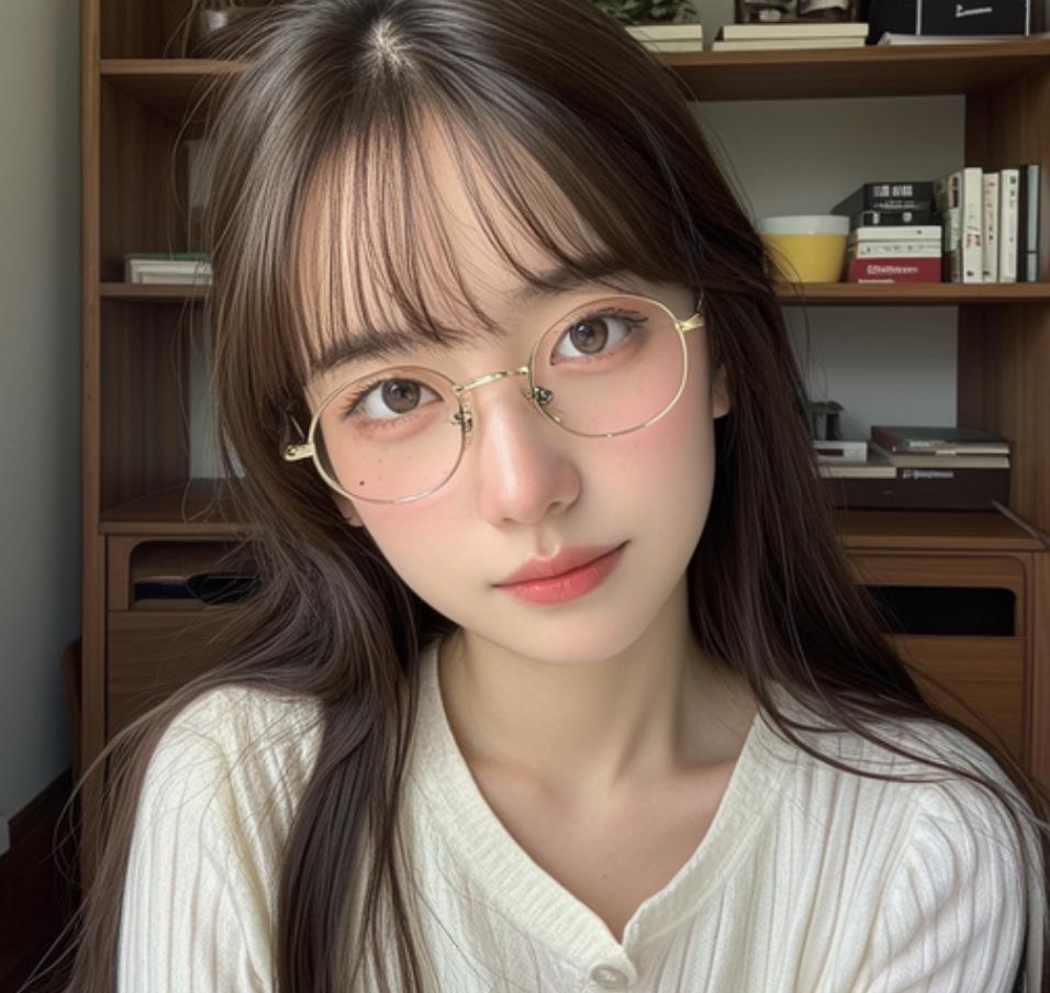 女生暗恋你但又故意隐藏的表现