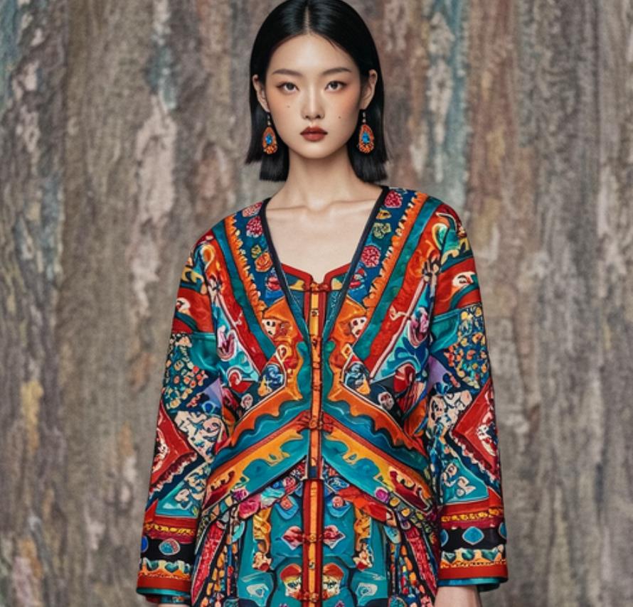 女人最好不要穿的三种颜色衣服