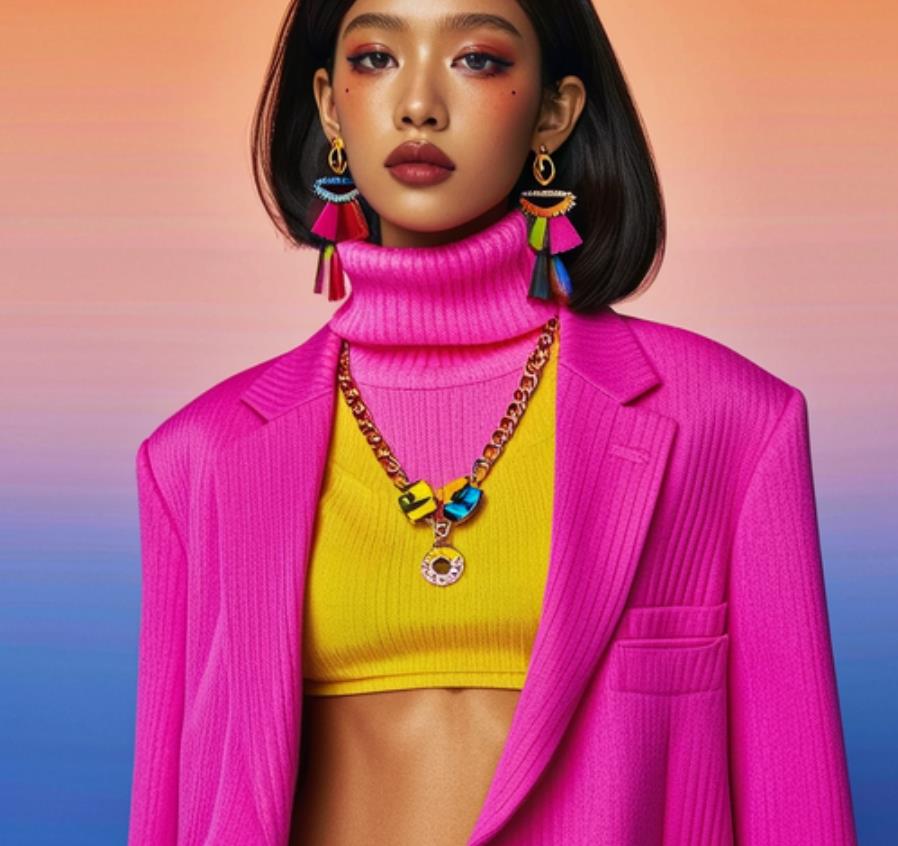 女人最好不要穿的三种颜色衣服