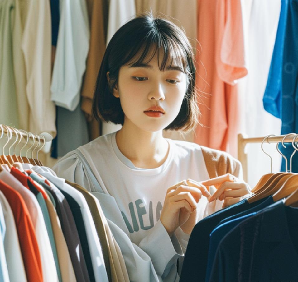 女人最好不要穿的三种颜色衣服