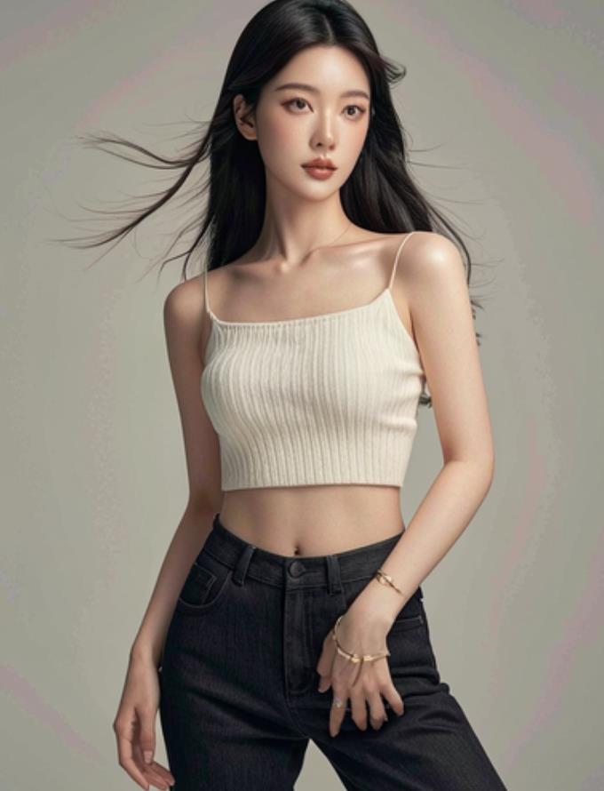 12张百看不厌的美女图片