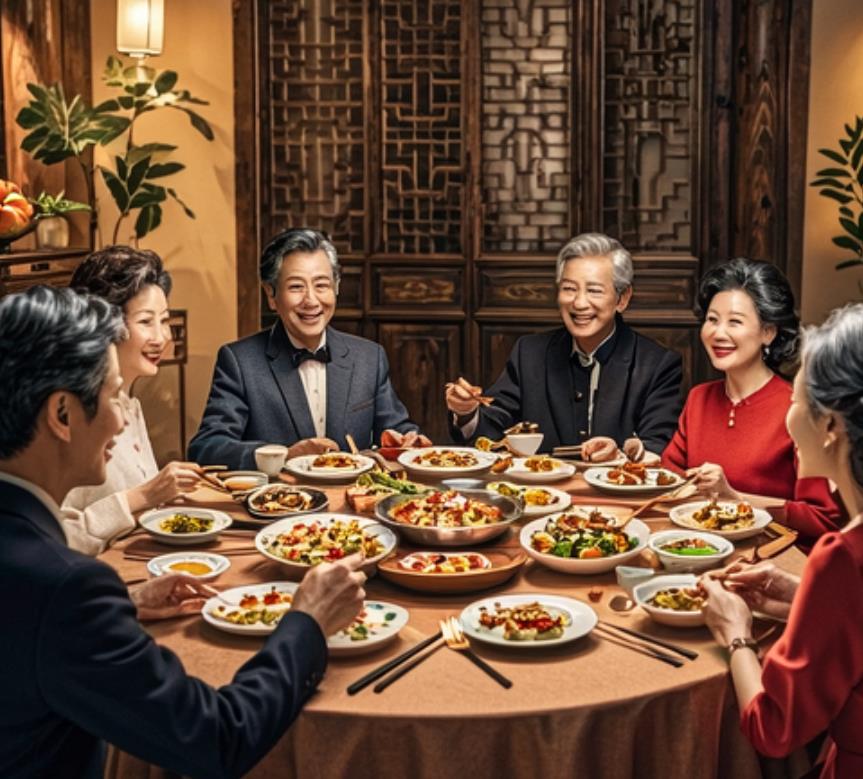 aa制聚餐为什么不要去