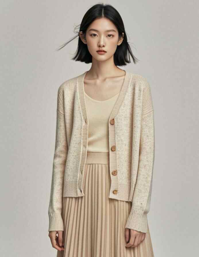 裙子配什么外套好看?