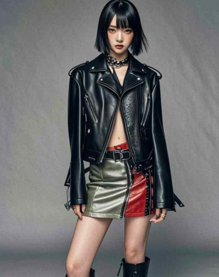 裙子配什么外套好看?