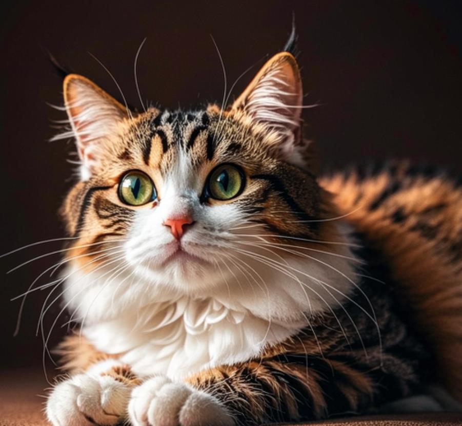 猫咪通常是近视眼吗