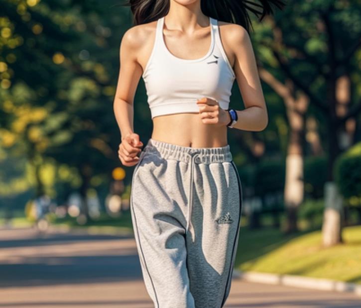 灰色运动裤为什么吸引女生