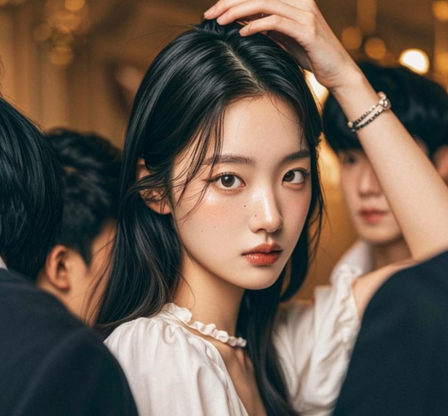 异性之间有这3种表现说明早已动情