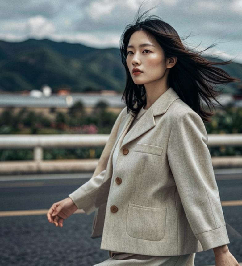 分手后有骨气的女人