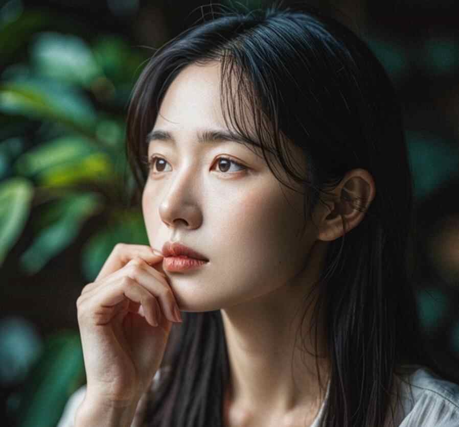 女人不让亲嘴代表什么