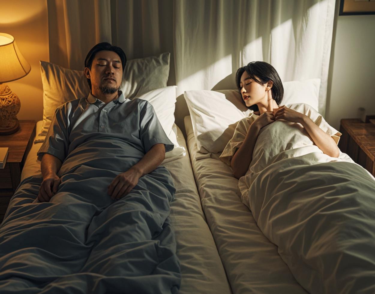 入伏夫妻要分房睡吗