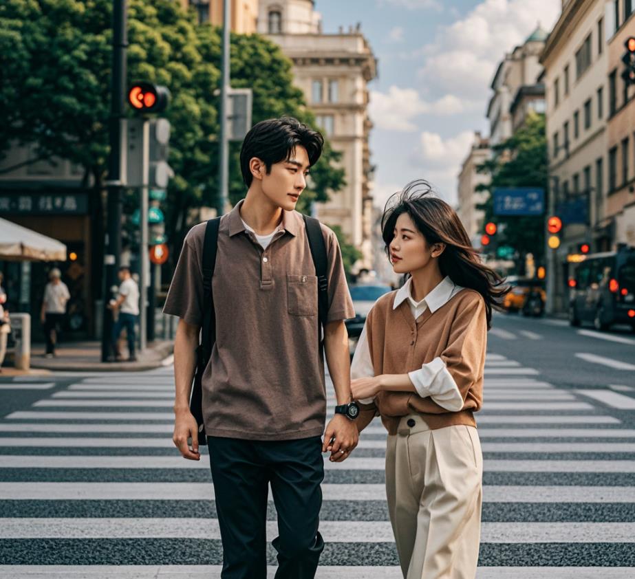 让女人动心的8个动作