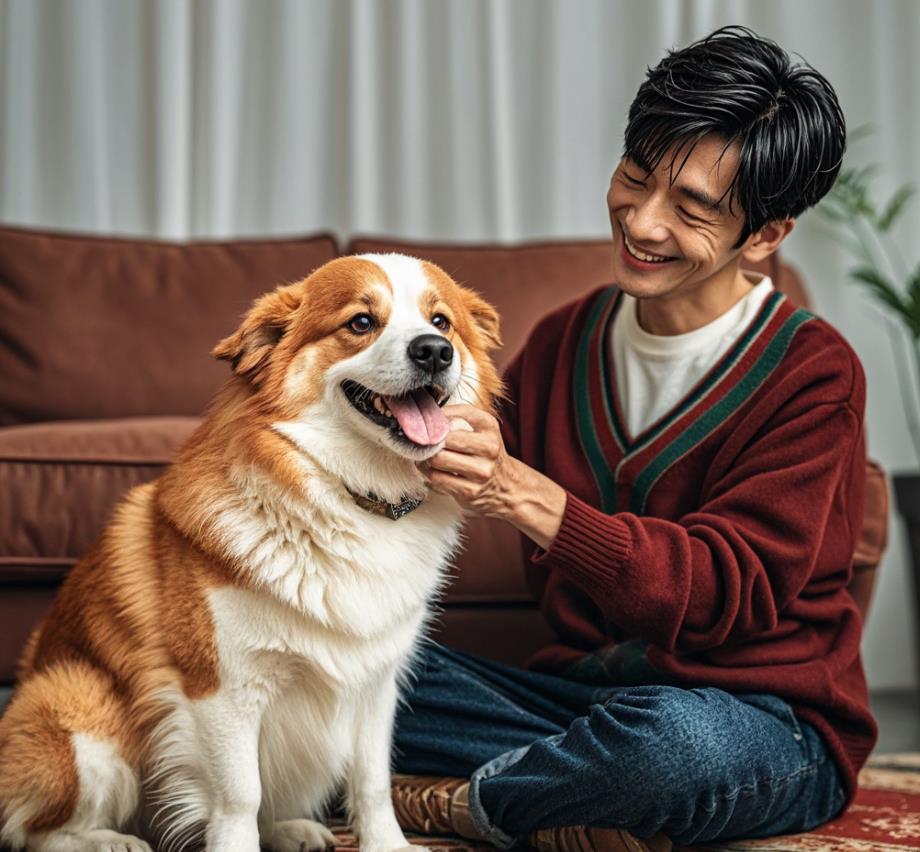 独生狗为什么不能送人