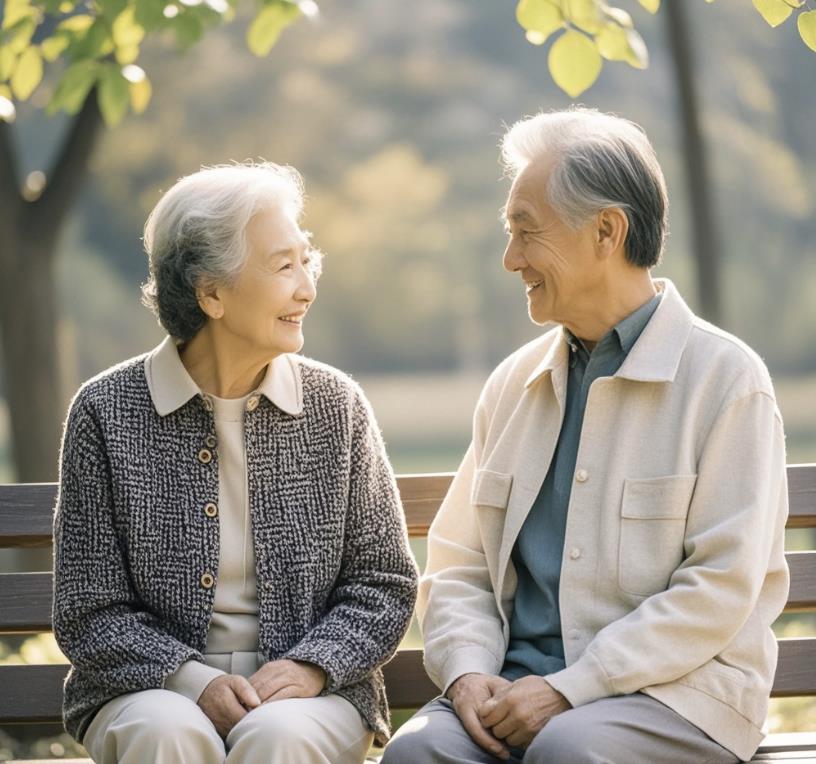 什么叫同居式养老模式