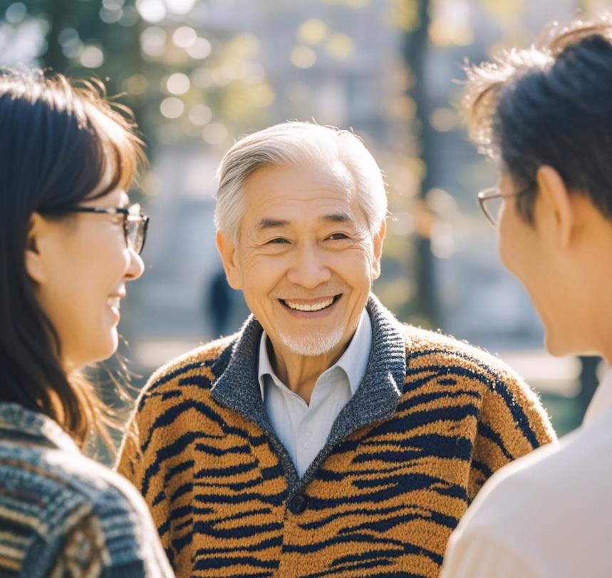 属虎晚年的下场