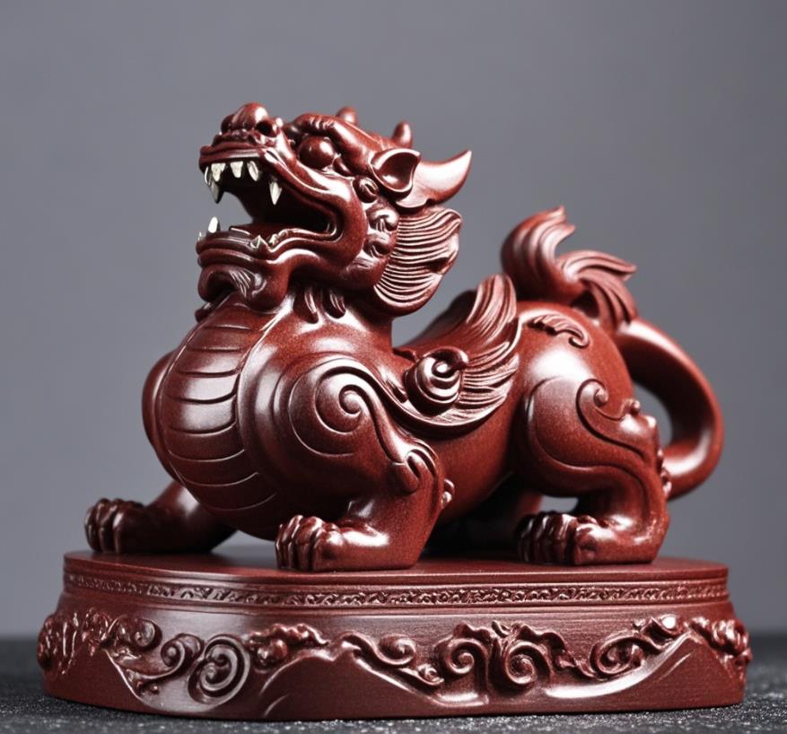 貔貅的寓意是什么