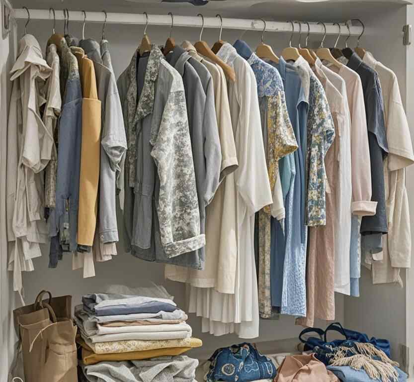 衣服舍不得扔的女人是什么性格