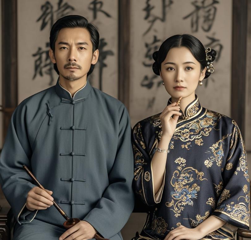 长期分居的夫妻面临三种结局