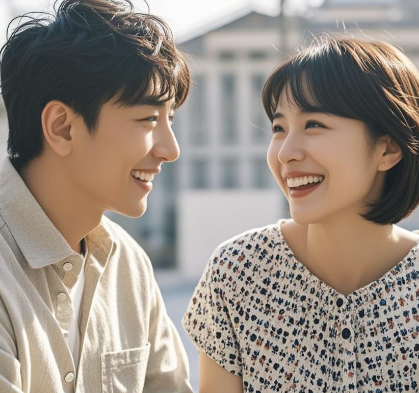 怎么和有家室中年妇女聊天