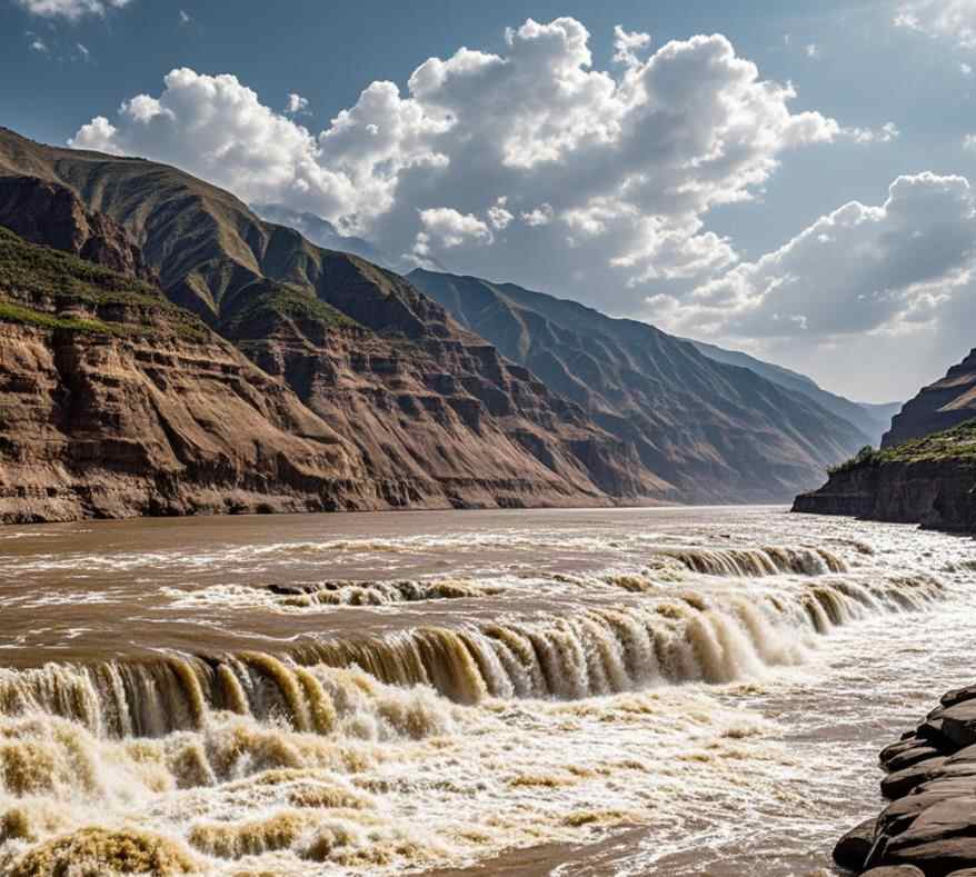 江和河的本质区别