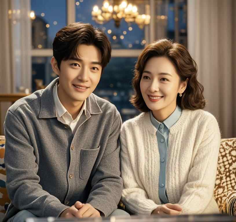 适合夫妻观看能增进感情的电视剧