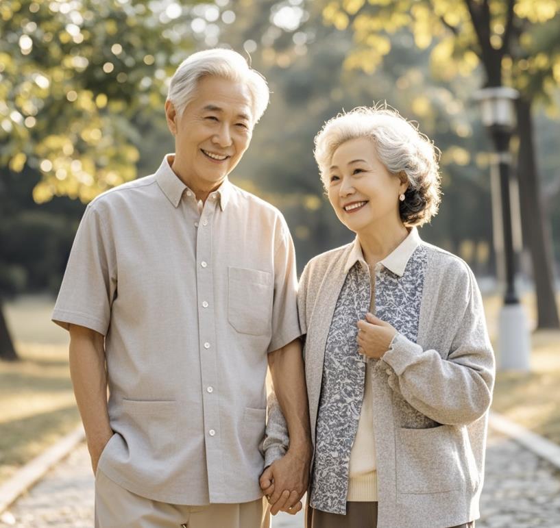 老年夫妻不要做四件事