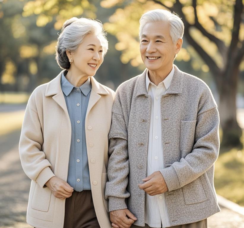 老年夫妻不要做四件事