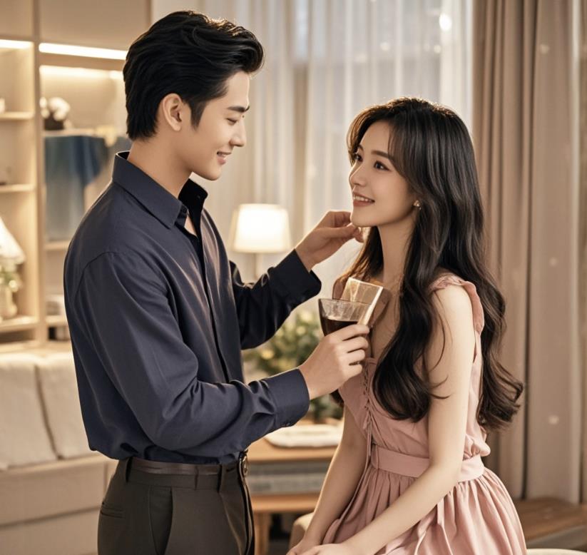 一个男人真正爱一个女人的表现