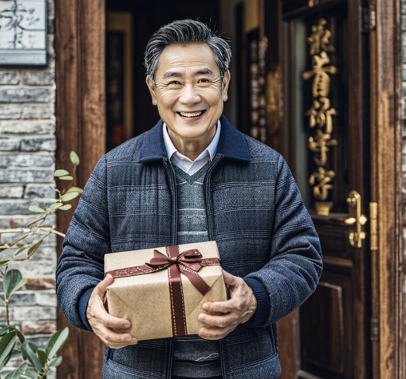 走亲戚出现了五种怪象