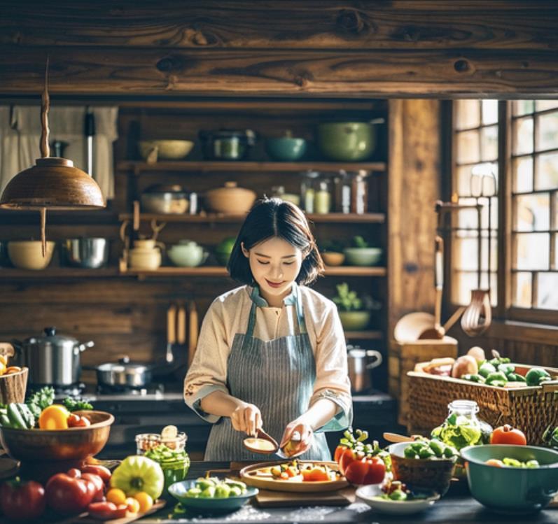 顾家的女人有什么表现