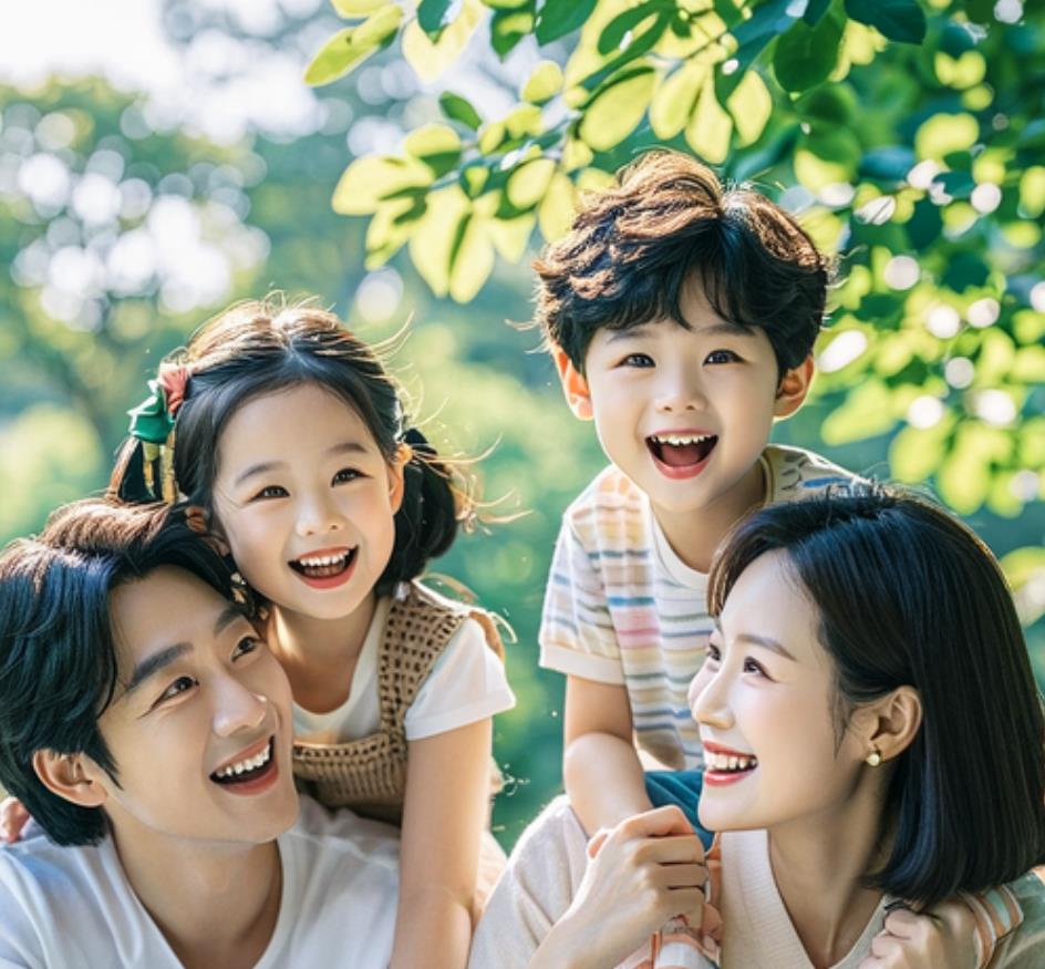 父母性格决定孩子命运
