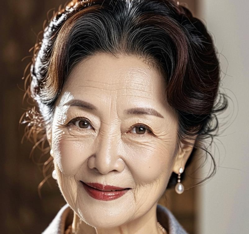 赞美中年女人的优美句子