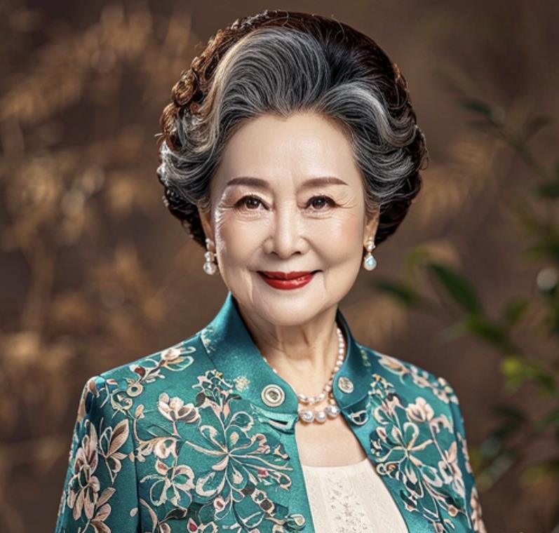 赞美中年女人的优美句子
