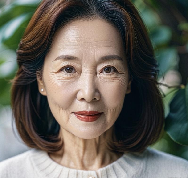 赞美中年女人的优美句子