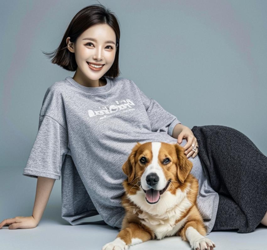 人怀孕了狗子会有什么反应
