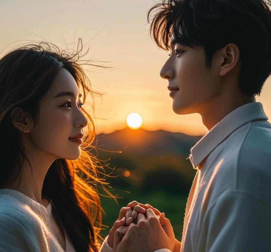 夫妻相处的最好方式