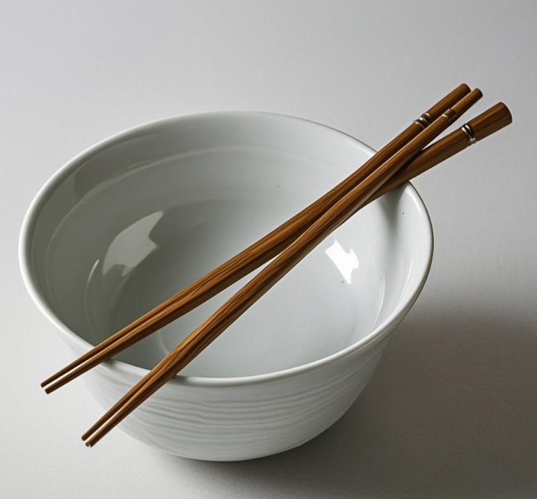 为什么筷子不能横在碗上