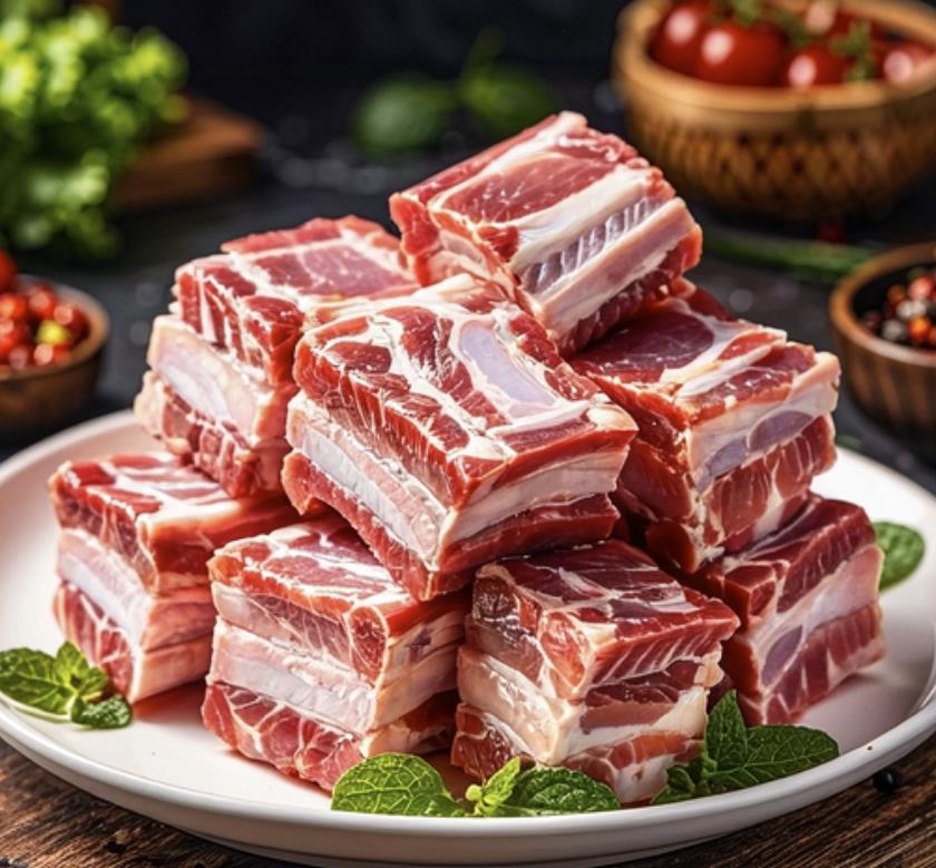 买排骨时聪明人从来不选这3种