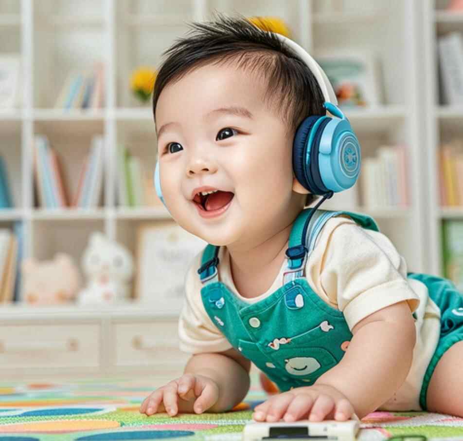 0至3岁早教儿歌，儿歌早教0-3岁