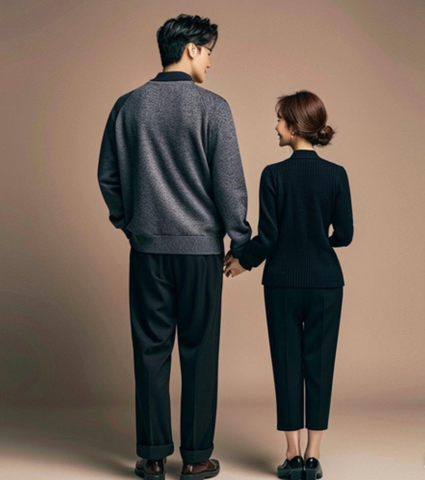 小个子女人能与大个子男人结婚吗