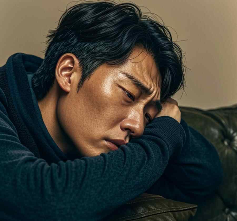 男人长时间憋着话有啥坏处