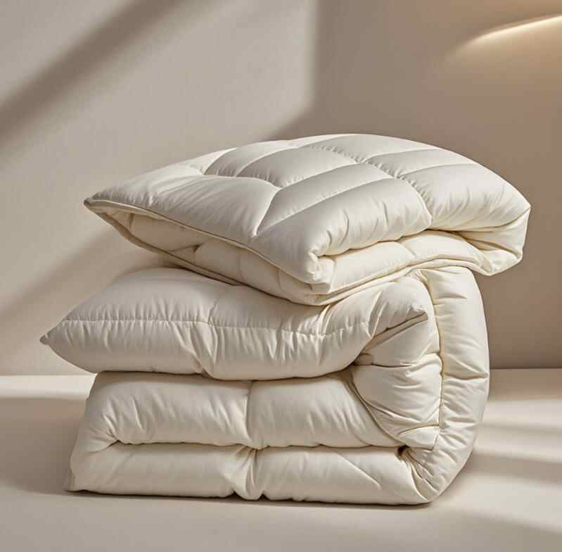 被子太厚对睡眠有影响吗