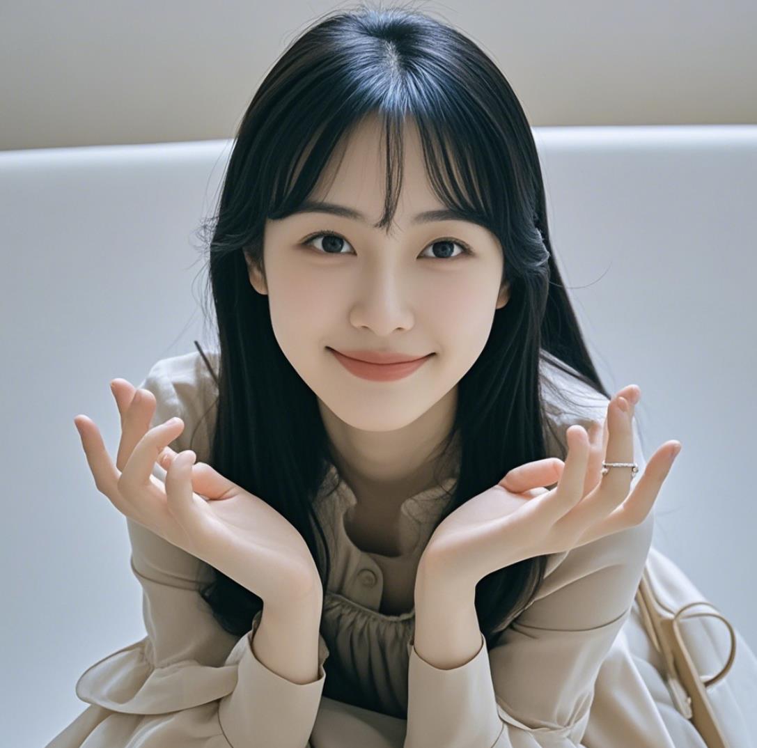 女生相亲后满意的表现